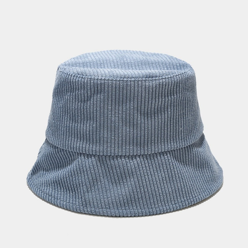 Women's solid color corduroy fisherman hat, , women clothing, womens-solid-color-corduroy-fisherman-hat, , fairypeony