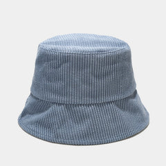 Women's solid color corduroy fisherman hat, , women clothing, womens-solid-color-corduroy-fisherman-hat, , fairypeony