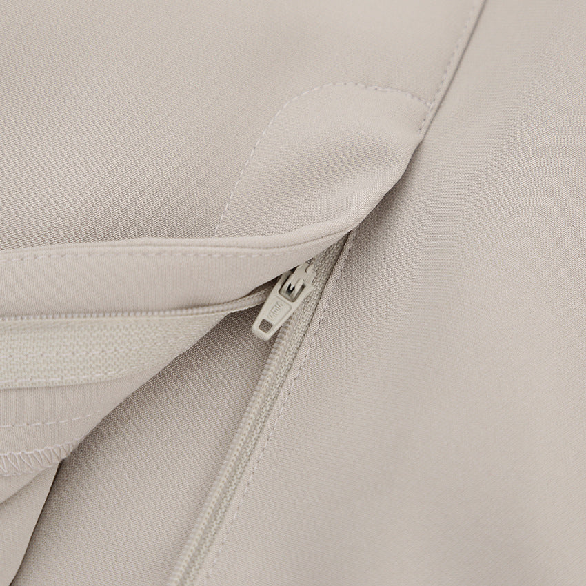 Loose Drape Commuter Simple Pants, , women clothing, loose-drape-commuter-simple-pants, , fairypeony