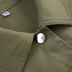 Army Green Cargo Cropped Jacket, , women clothing, army-green-cargo-cropped-jacket, , fairypeony