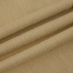 Khaki High-waist Straight-leg Casual Trousers, , women clothing, khaki-high-waist-straight-leg-casual-trousers, , fairypeony