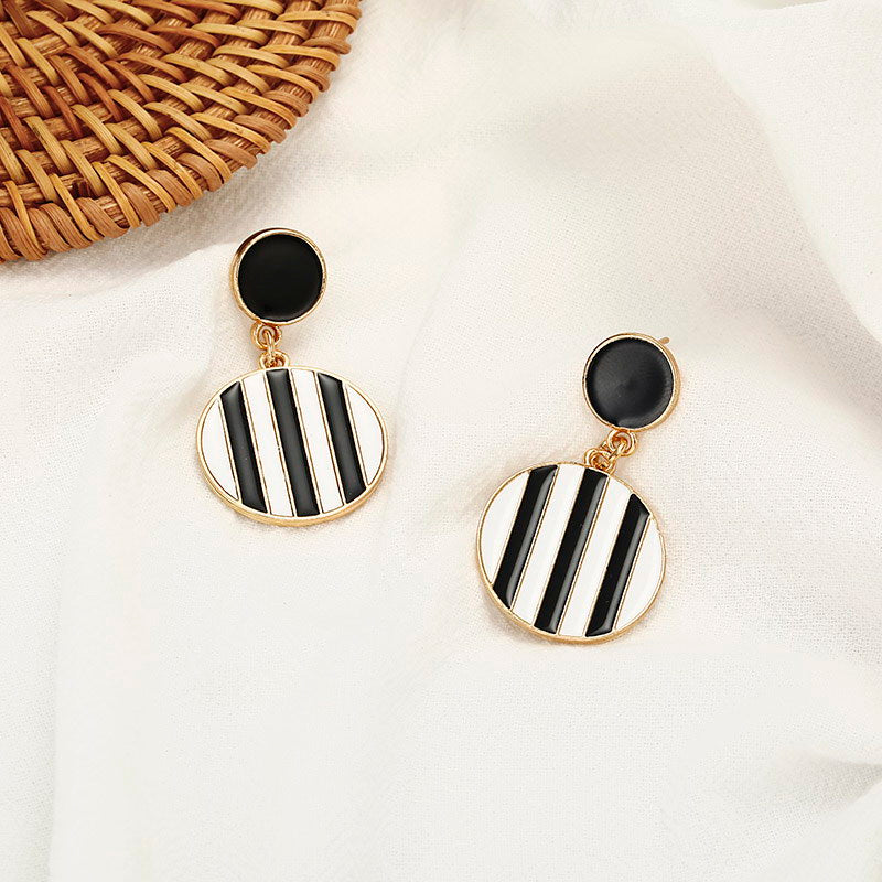 Stud Earrings Unquie Design Geometric Ear Jewelry, , women clothing, stud-earrings-unquie-design-geometric-ear-jewelry, , fairypeony