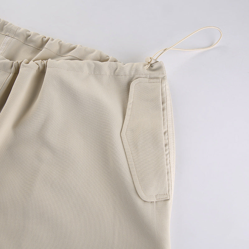 Size Friendly High Waist Parachute Cargo Pants, , women clothing, size-friendly-high-waist-parachute-cargo-pants, , fairypeony