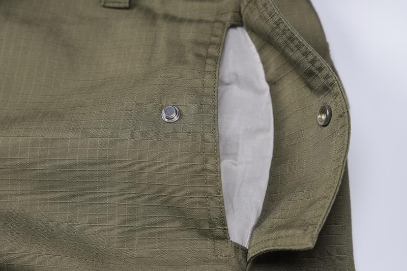 Vintage Pocket Parachute Cargo Pants - fairypeony