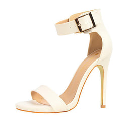 Waterproof Platform Stiletto Sandals, , women clothing, waterproof-platform-stiletto-sandals, , fairypeony