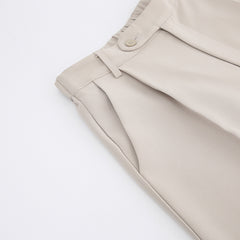 Loose Drape Commuter Simple Pants, , women clothing, loose-drape-commuter-simple-pants, , fairypeony