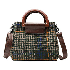 trend color contrast check small square bag, , women clothing, trend-color-contrast-check-small-square-bag, , fairypeony