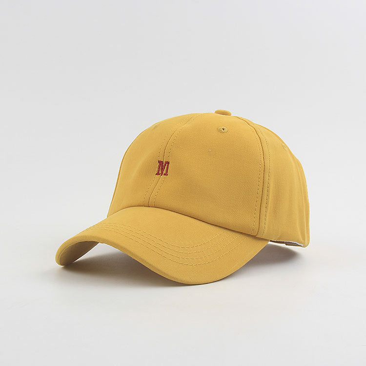 embroidery baseball visor hat, , women clothing, embroidery-baseball-visor-hat, , fairypeony