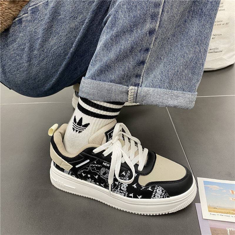 Vintage College Sneakers, , women clothing, vintage-college-sneakers, , fairypeony