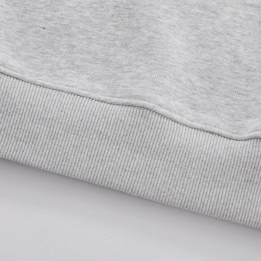 Patchwork Denim Butterfly Vintage Hoodie - fairypeony