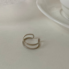 hip-hop punk open adjustable ring, , women clothing, hip-hop-punk-open-adjustable-ring, , fairypeony