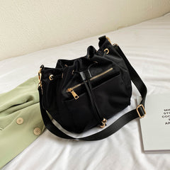 Nylon Anti-Theft Versatile Casual Messenger Bag, , women clothing, nylon-anti-theft-versatile-casual-messenger-bag, , fairypeony