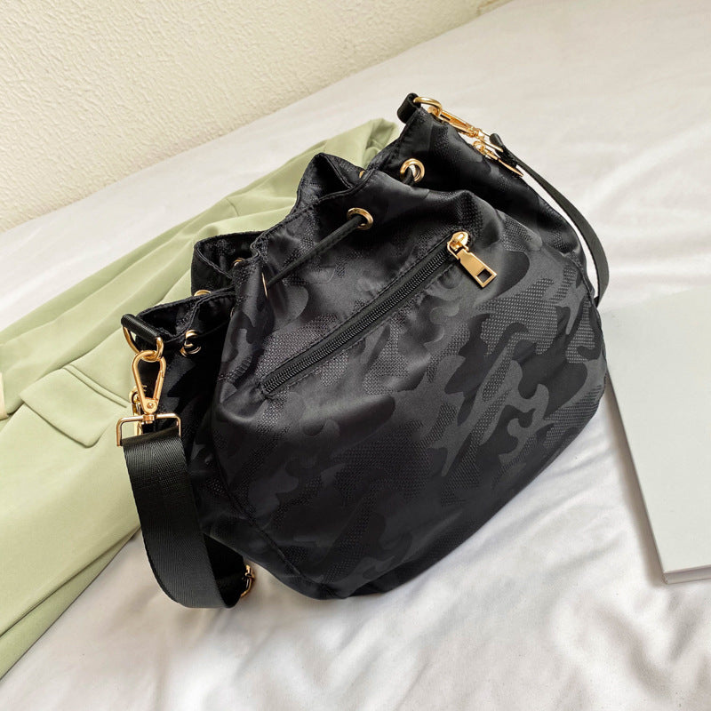 Nylon Anti-Theft Versatile Casual Messenger Bag, , women clothing, nylon-anti-theft-versatile-casual-messenger-bag, , fairypeony
