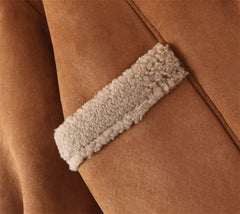 Vintage Lamb Fleece Jacket, , women clothing, vintage-lamb-fleece-jacket, , fairypeony