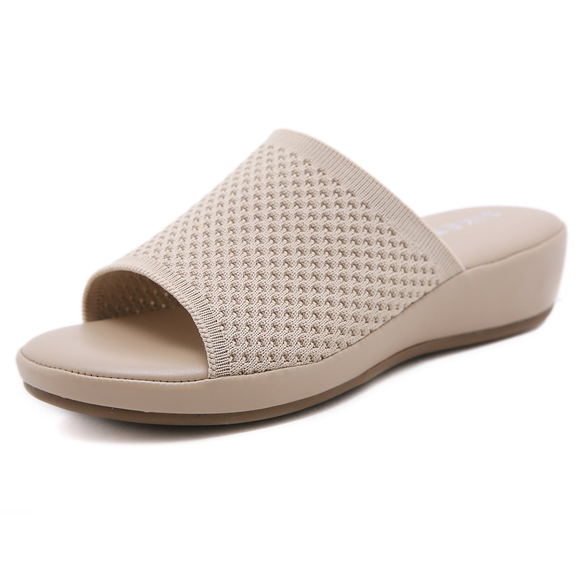 Fashion Flying Weave Wedge Sandals, , women clothing, fashion-flying-weave-wedge-sandals, , fairypeony