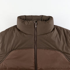 Long Sleeve Warm Cotton Jacket, , women clothing, long-sleeve-warm-cotton-jacket, , fairypeony