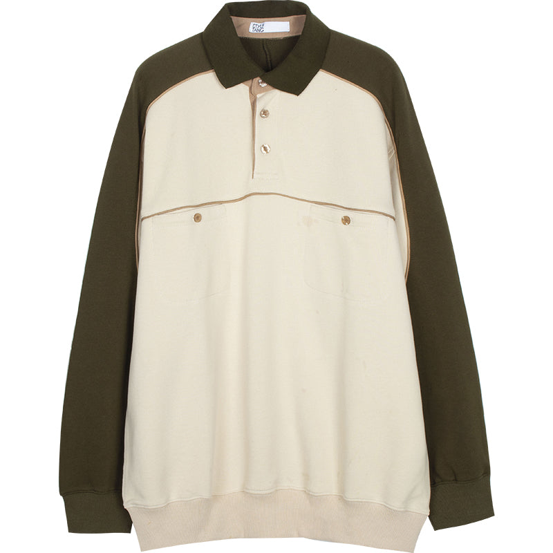 Vintage Pickle Green Sweater, , women clothing, vintage-pickle-green-sweater, green, fairypeony