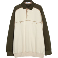 Vintage Pickle Green Sweater, , women clothing, vintage-pickle-green-sweater, green, fairypeony