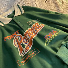 Polo Pomona Vintage Collar Sweatshirt, , women clothing, polo-pomona-vintage-collar-sweatshirt, polocollar, pomona, sweatshirt, fairypeony