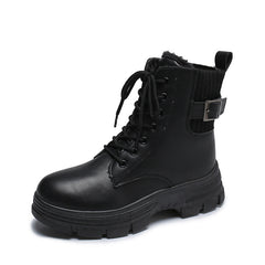 Warm Fur Boots, , women clothing, warm-fur-boots, , fairypeony