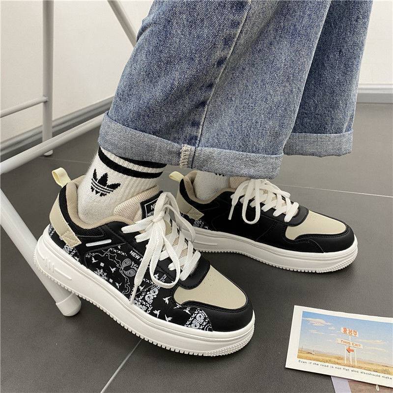 Vintage College Sneakers, , women clothing, vintage-college-sneakers, , fairypeony