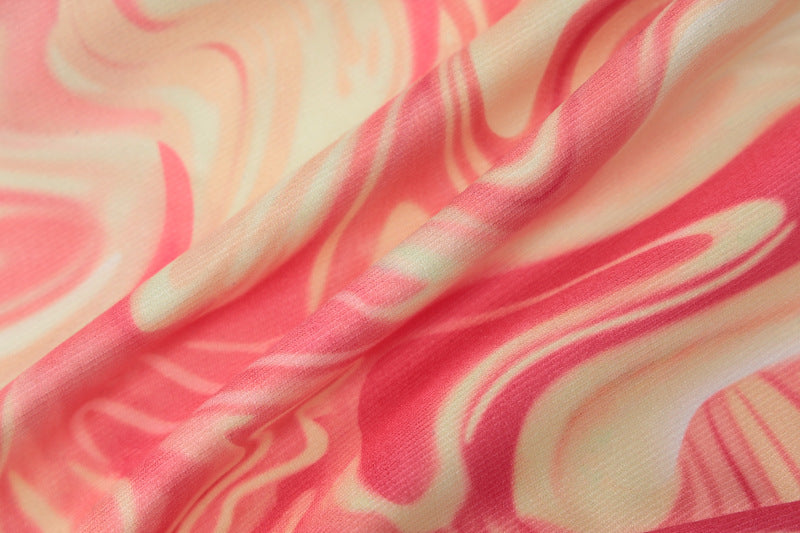 Printed Loose Casual Flare Pants, , women clothing, printed-loose-casual-flare-pants, , fairypeony