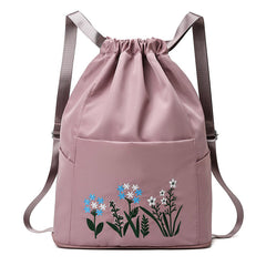 Dry And Wet Separation Casual Folding Backpack, , women clothing, dry-and-wet-separation-casual-folding-backpack, , fairypeony