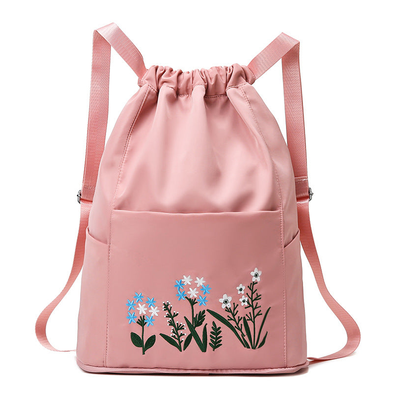 Dry And Wet Separation Casual Folding Backpack, , women clothing, dry-and-wet-separation-casual-folding-backpack, , fairypeony