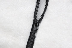 Lamb Wool Oversized Hooded Sweater - fairypeony