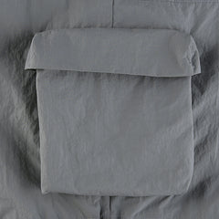 Low-rise Straight-leg Multi-pocket Overalls Pants, , women clothing, low-rise-straight-leg-multi-pocket-overalls-pants, , fairypeony