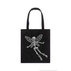 One-shoulder Student Fashion Portable Shopping Bag, , women clothing, one-shoulder-student-fashion-portable-shopping-bag, , fairypeony