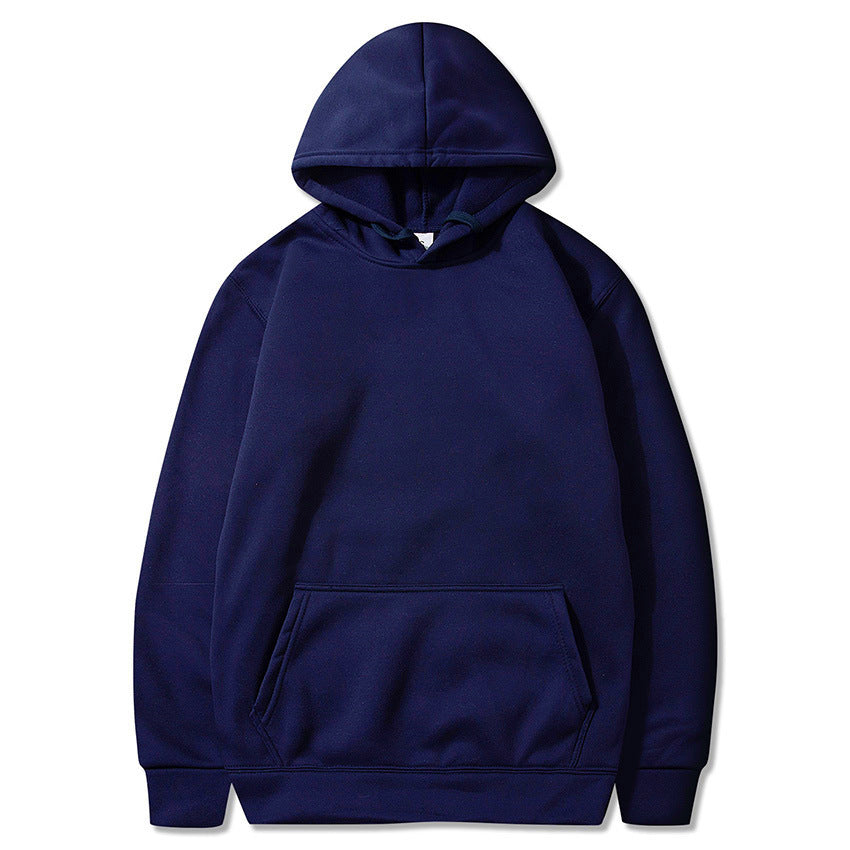 Oversized Solid Color Pullover Hoodie, , women clothing, oversized-solid-color-pullover-hoodie, , fairypeony