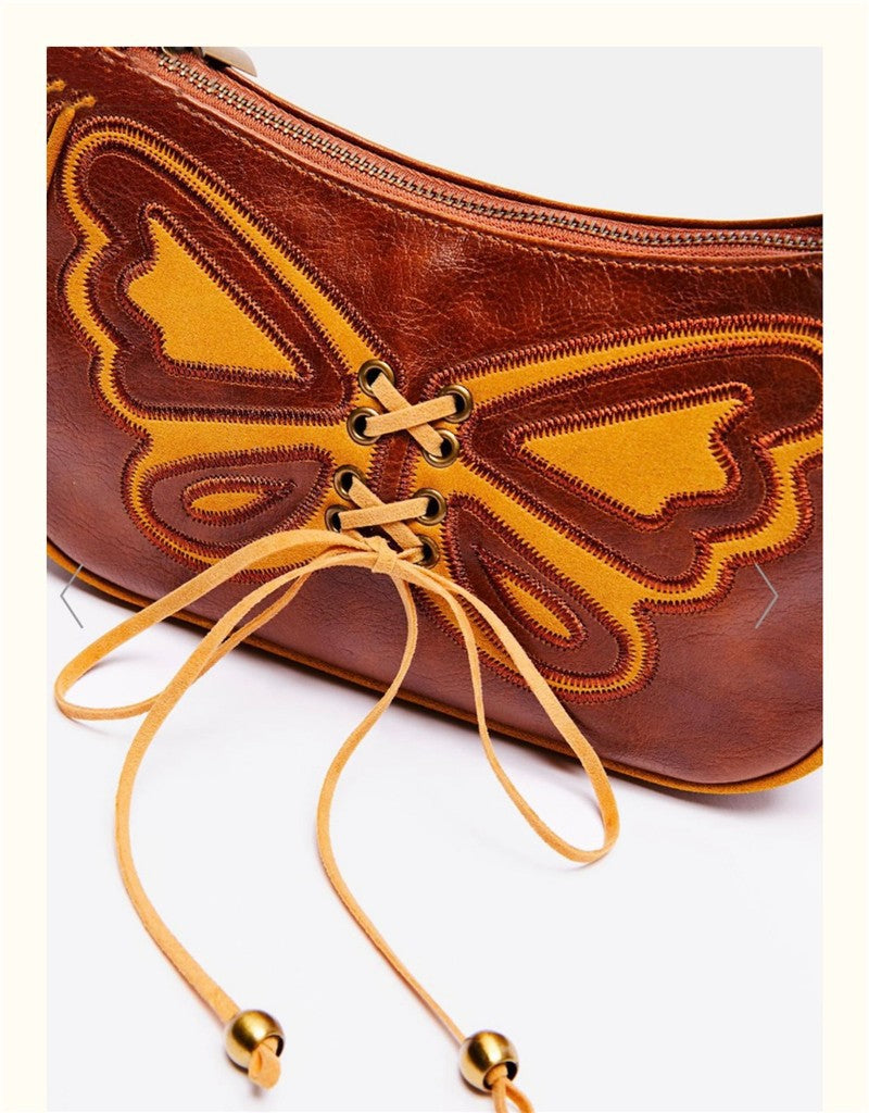 Vintage Butterfly Shoulder Bag, , women clothing, vintage-butterfly-shoulder-bag, butterfly, vintage, fairypeony
