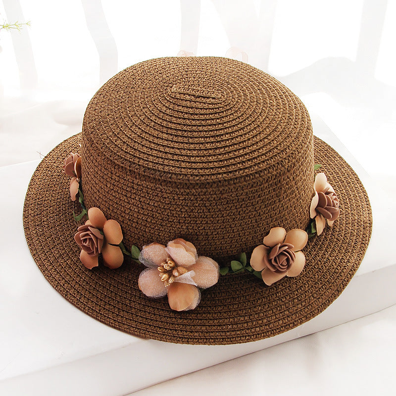 Sun Garland Beach Outdoor Top Hat, , women clothing, sun-garland-beach-outdoor-top-hat, , fairypeony