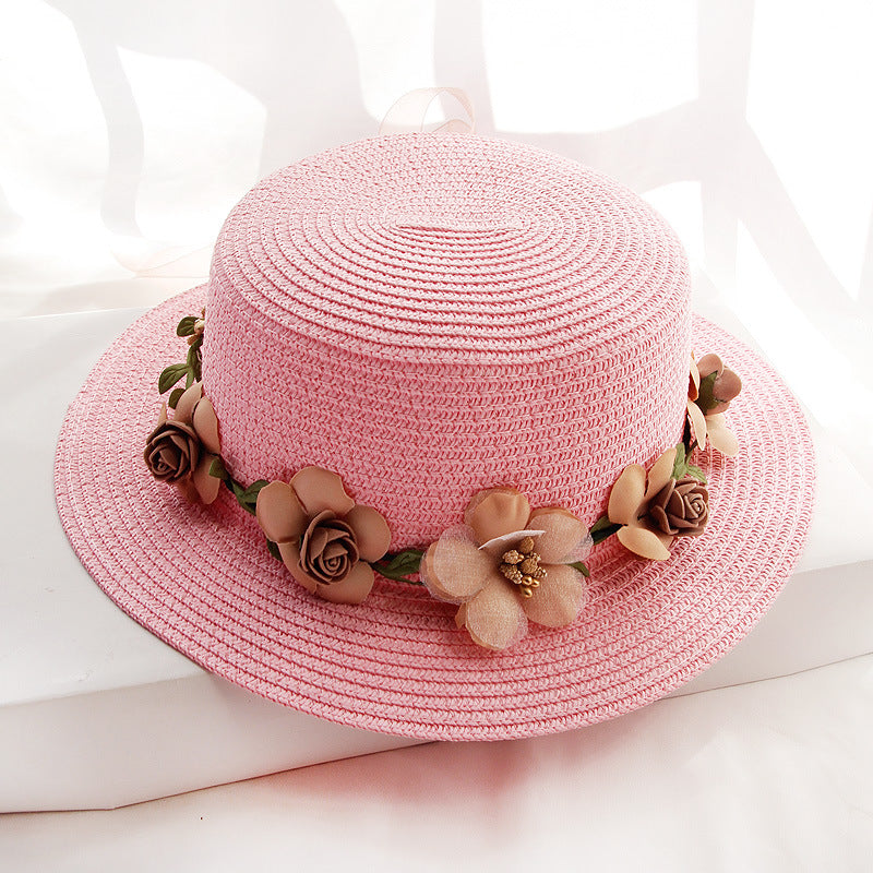Sun Garland Beach Outdoor Top Hat, , women clothing, sun-garland-beach-outdoor-top-hat, , fairypeony