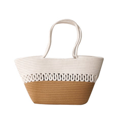 Large Capacity Portable Beach Bag, , women clothing, large-capacity-portable-beach-bag, , fairypeony