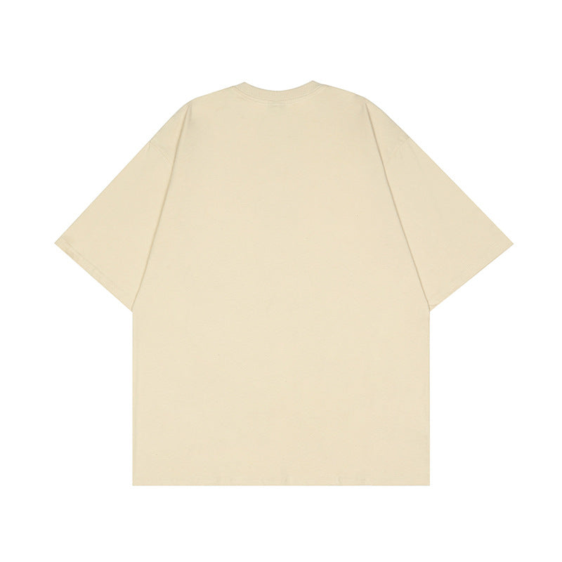 Doberman Dogs Street T-shirt, , women clothing, doberman-dogs-street-t-shirt, apricot, grey, L, M, XL, XXL, fairypeony