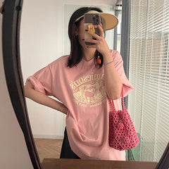 Jamieson's T-shirt, , women clothing, jamiesons-t-shirt, green, jamieson's, L, M, pink, shirt, white, XL, XXL, fairypeony