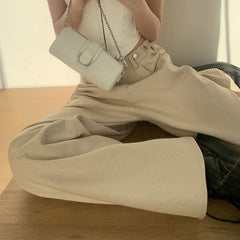 Splice Straight Leg Cargo Jeans, , women clothing, splice-straight-leg-cargo-jeans, , fairypeony