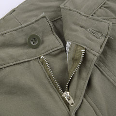 Vintage Pocket Baggy Cargo Jeans - fairypeony