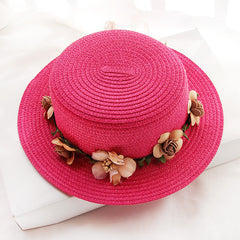 Sun Garland Beach Outdoor Top Hat, , women clothing, sun-garland-beach-outdoor-top-hat, , fairypeony