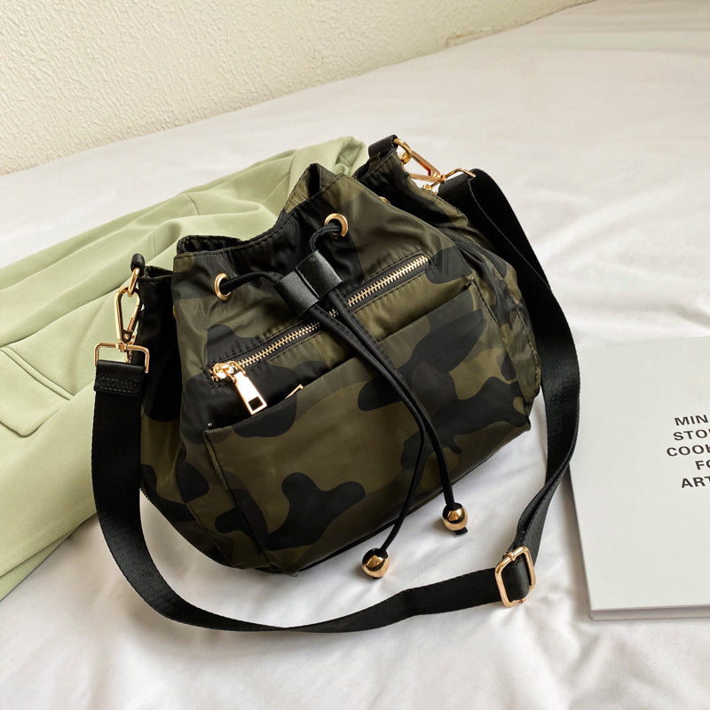 Nylon Anti-Theft Versatile Casual Messenger Bag, , women clothing, nylon-anti-theft-versatile-casual-messenger-bag, , fairypeony