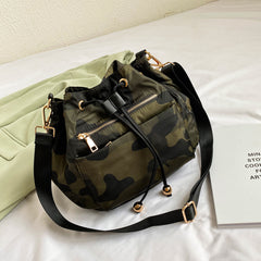 Nylon Anti-Theft Versatile Casual Messenger Bag, , women clothing, nylon-anti-theft-versatile-casual-messenger-bag, , fairypeony