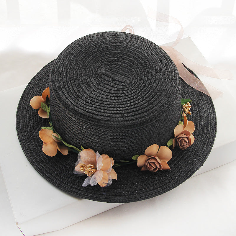 Sun Garland Beach Outdoor Top Hat, , women clothing, sun-garland-beach-outdoor-top-hat, , fairypeony