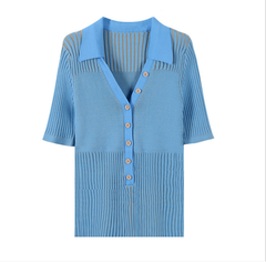 Silk Short-sleeved Bodysuit, , women clothing, silk-short-sleeved-bodysuit, , fairypeony