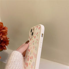 Little Flowers Phone Case, , women clothing, little-flowers-phone-case, flowers, little, fairypeony