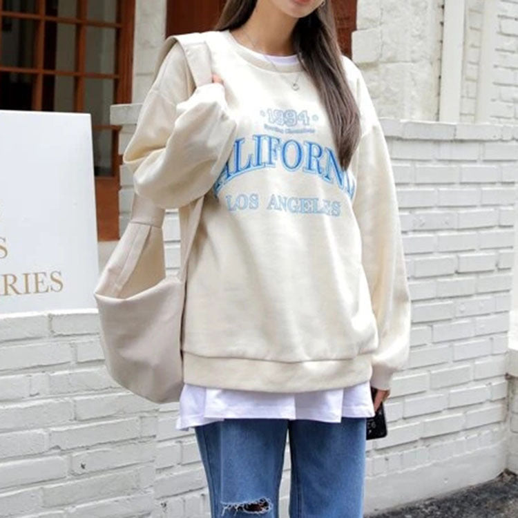 1994 California Sweatshirt, , women clothing, 1994-california-sweatshirt, L, M, S, XL, XXL, fairypeony