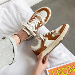 Vintage Student Sneakers, , women clothing, vintage-student-sneakers, black, green, khaki, fairypeony