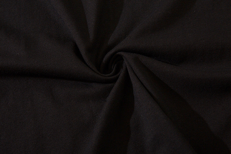 Vintage Butterfly Print Oversized T-shirt - fairypeony