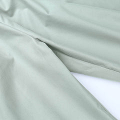 Belted Drawstring Parachute Cargo Pants - fairypeony